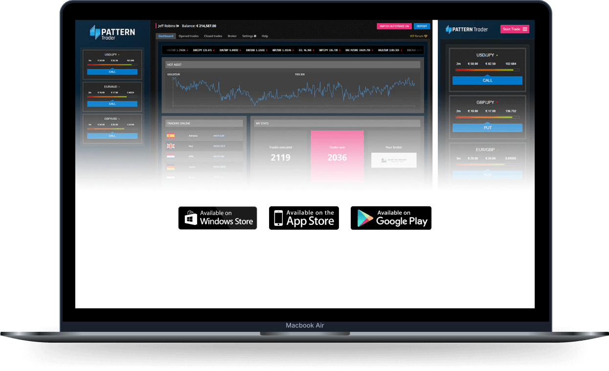 Solstice Bitrevo on desktop and mobile